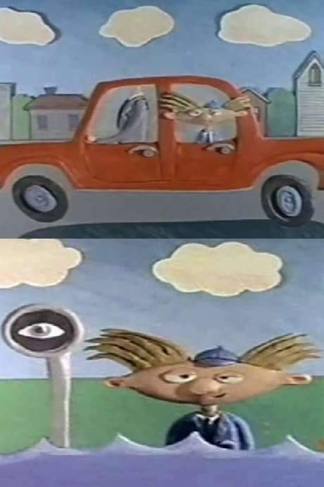 Arnold Escapes from Church